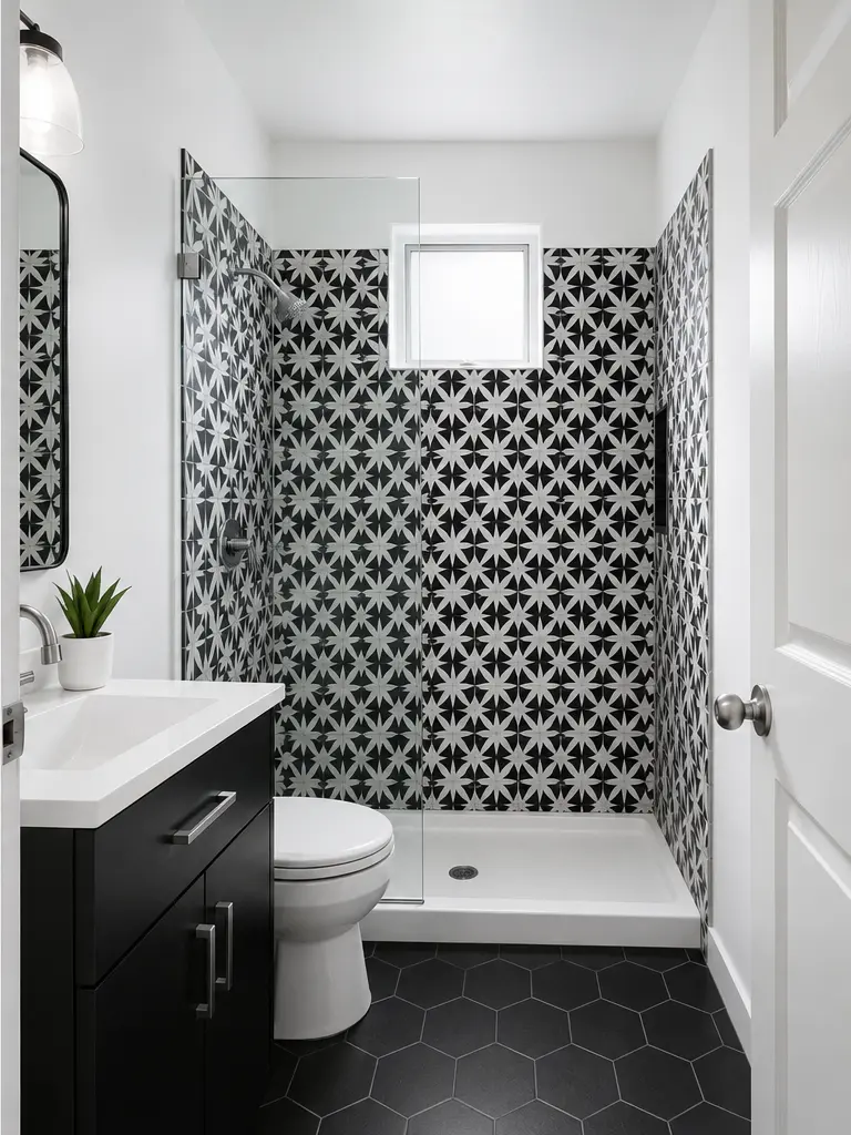 3,1 m² — Appartement locatif après aménagement