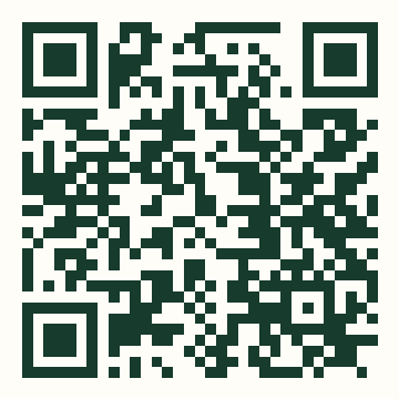 QR code vers la présentation du projet