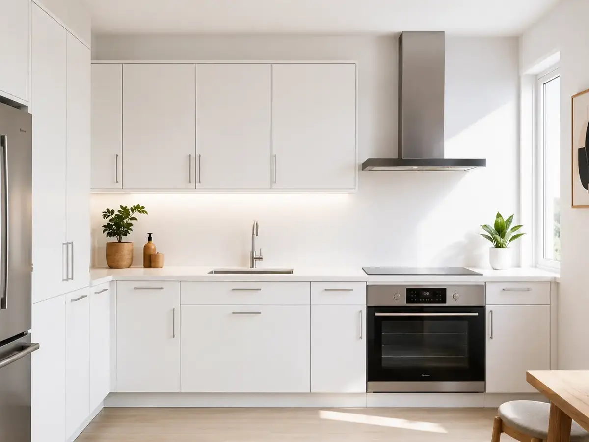 Aménagement d’un cuisine