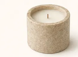 Bougie parfumée