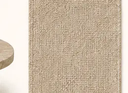 Tapis en laine
