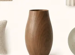 Vase en céramique