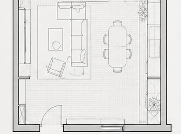 Plan 2D précis avant modélisation